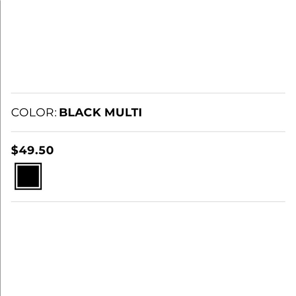 Talbots swirly bows Diamond scarf - Picture 6 of 16